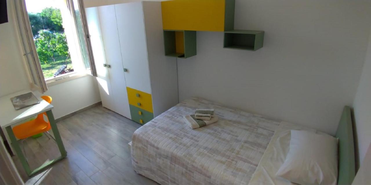 B&B Hibiscus Porto SantʼElpidio Dış mekan fotoğraf