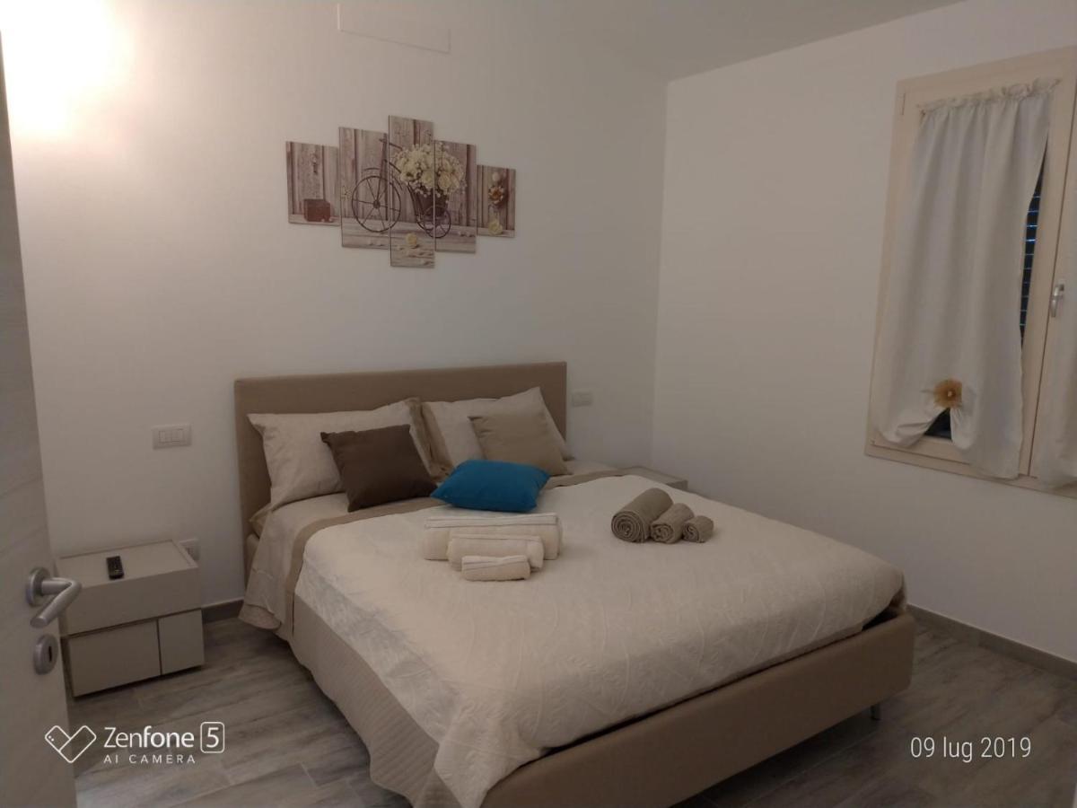 B&B Hibiscus Porto SantʼElpidio Dış mekan fotoğraf