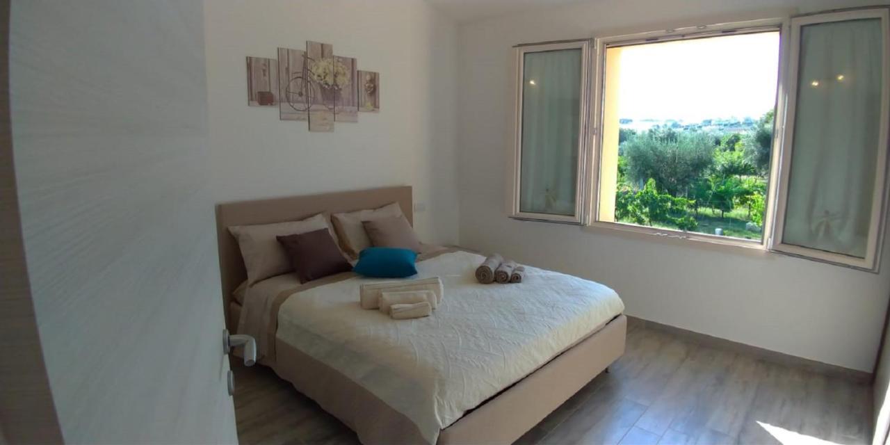 B&B Hibiscus Porto SantʼElpidio Dış mekan fotoğraf